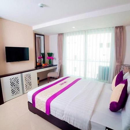 Lavender Nha Trang Hotel Exterior foto