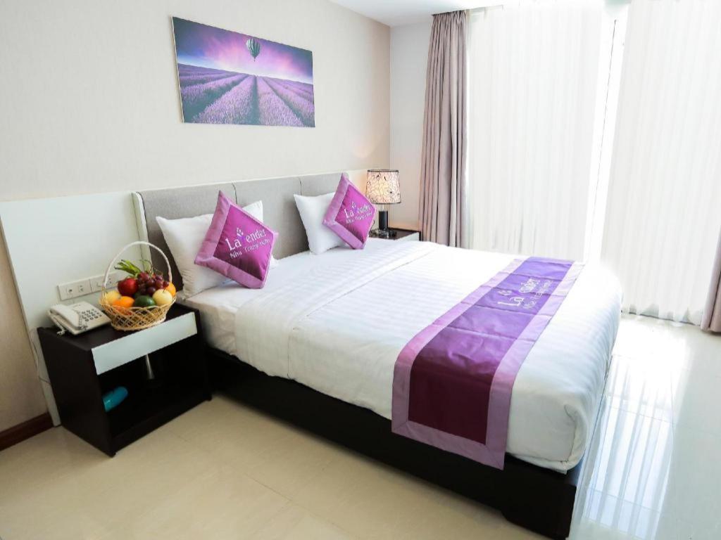 Lavender Nha Trang Hotel Exterior foto